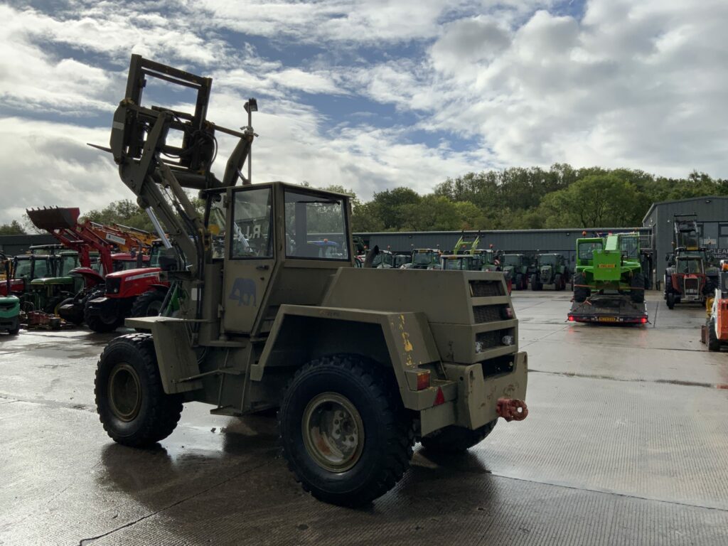 JCB 410M-1B Wheeled Loading Shovel (ST24156)