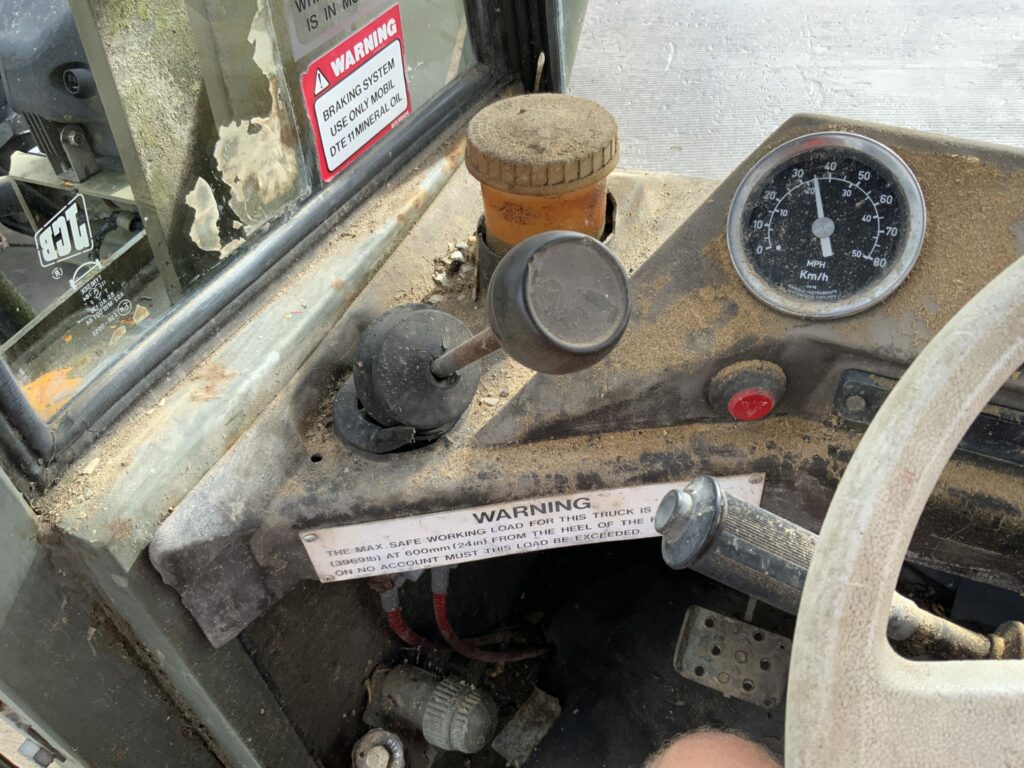 JCB 410M-1B Wheeled Loading Shovel (ST24156)