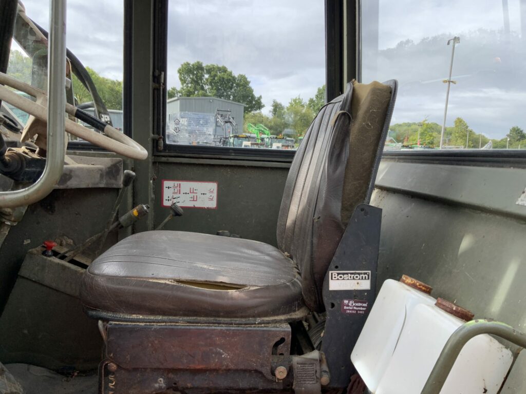 JCB 410M-1B Wheeled Loading Shovel (ST24156)