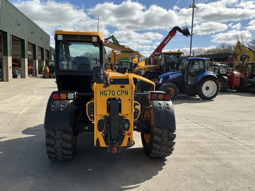 JCB 532-70 Agri Super Telehandler (ST25659)