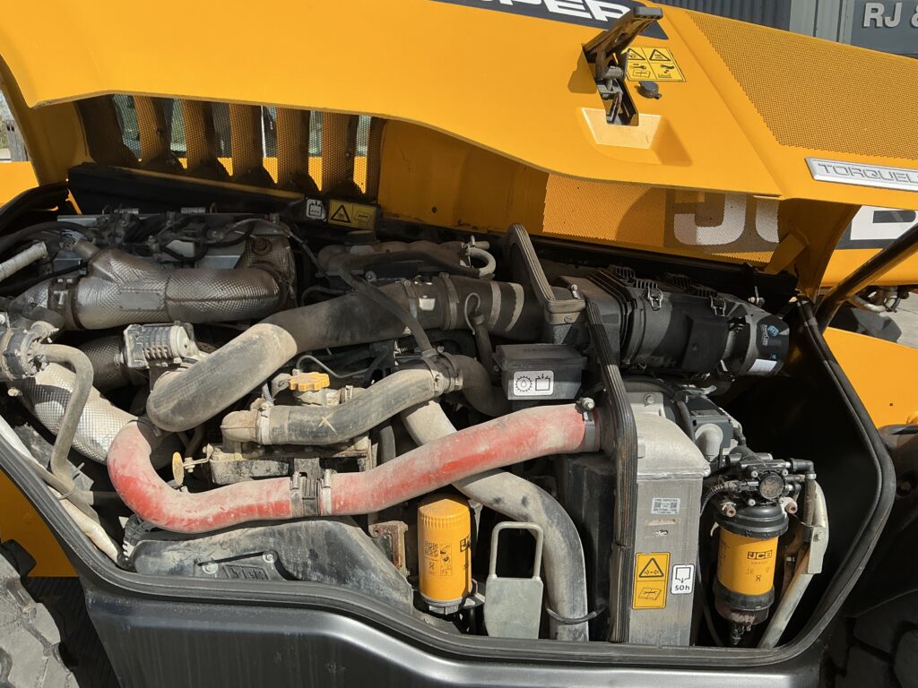 JCB 532-70 Agri Super Telehandler (ST25659)