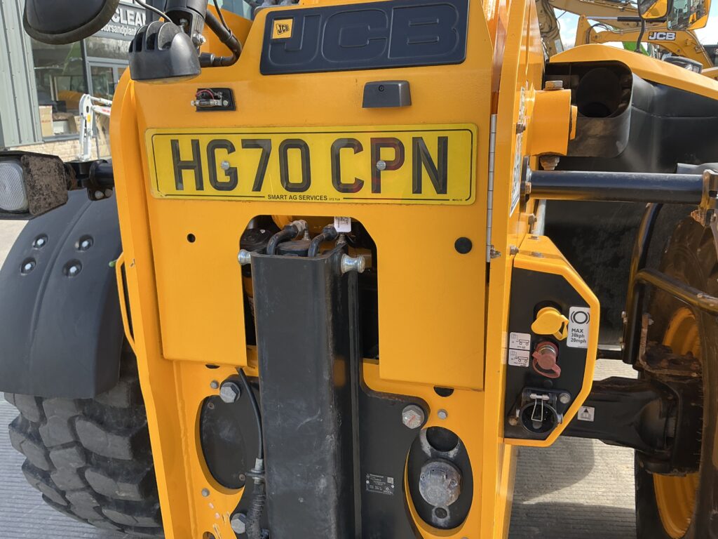 JCB 532-70 Agri Super Telehandler (ST25659)