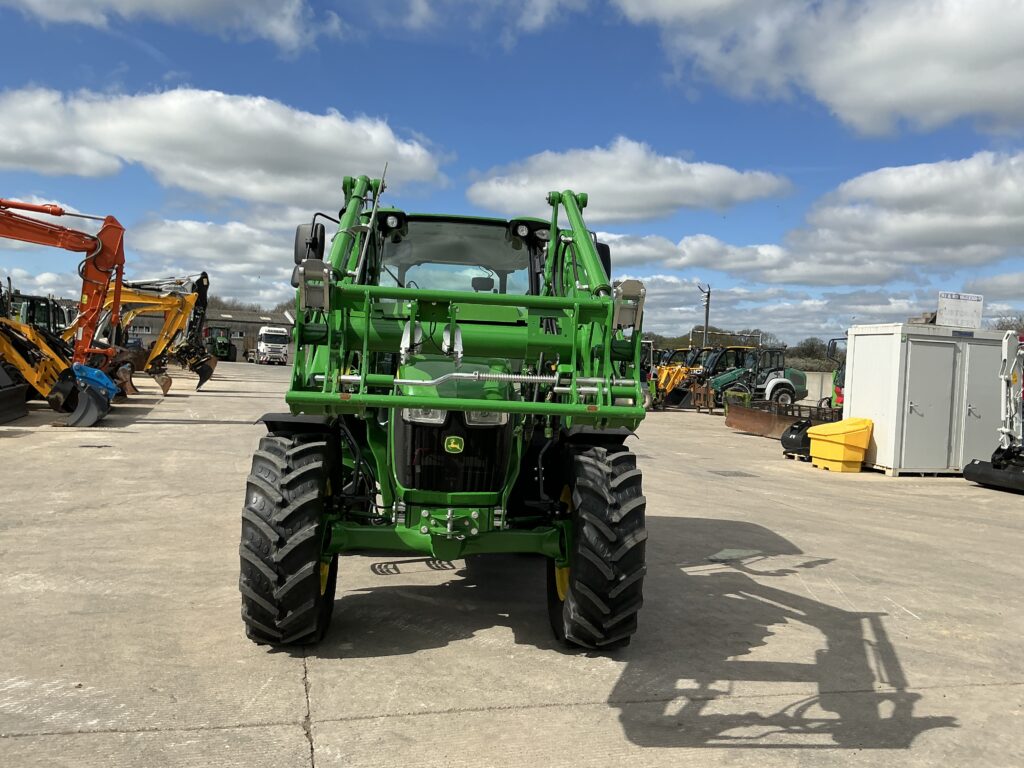 John Deere 5105M Tractor