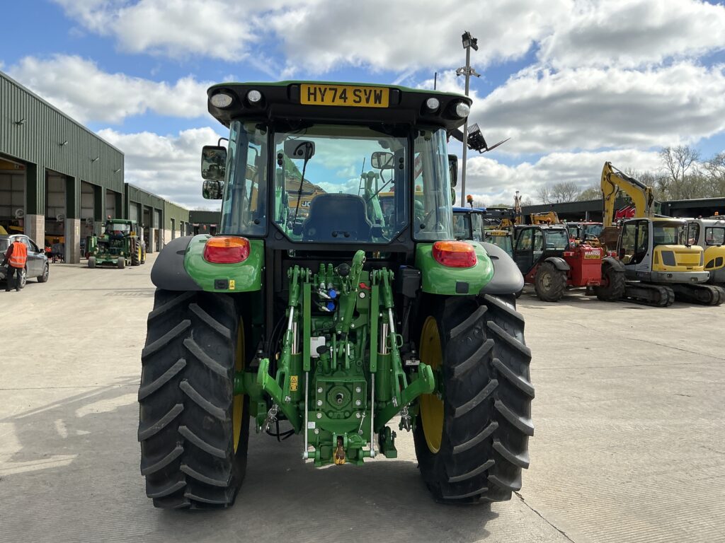John Deere 5105M Tractor