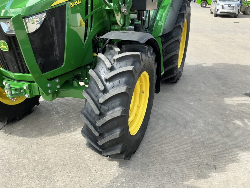 John Deere 5105M Tractor