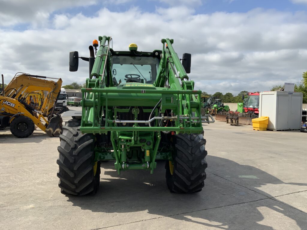 John Deere 6195R Ultimate Edition Tractor (ST25987)