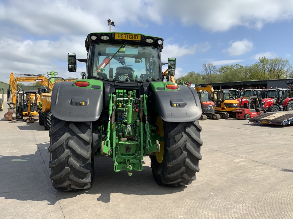 John Deere 6195R Ultimate Edition Tractor (ST25987)