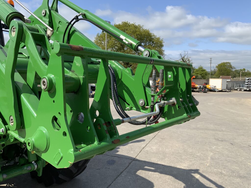 John Deere 6195R Ultimate Edition Tractor (ST25987)