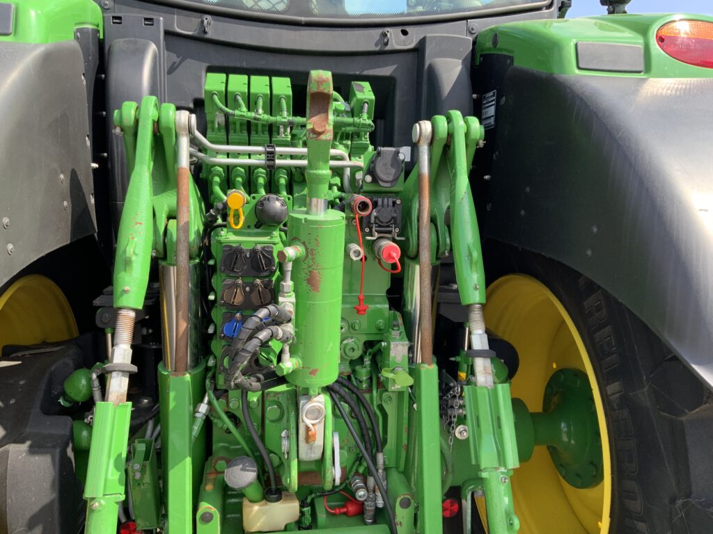 John Deere 6195R Ultimate Edition Tractor (ST25987)