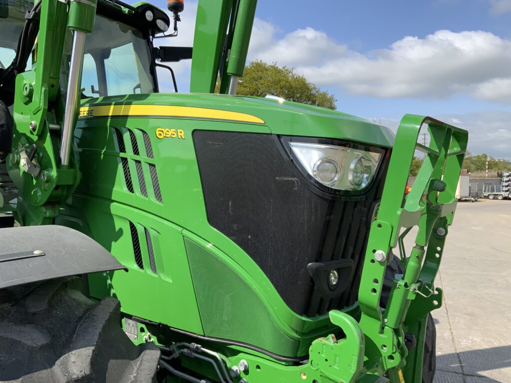 John Deere 6195R Ultimate Edition Tractor (ST25987)