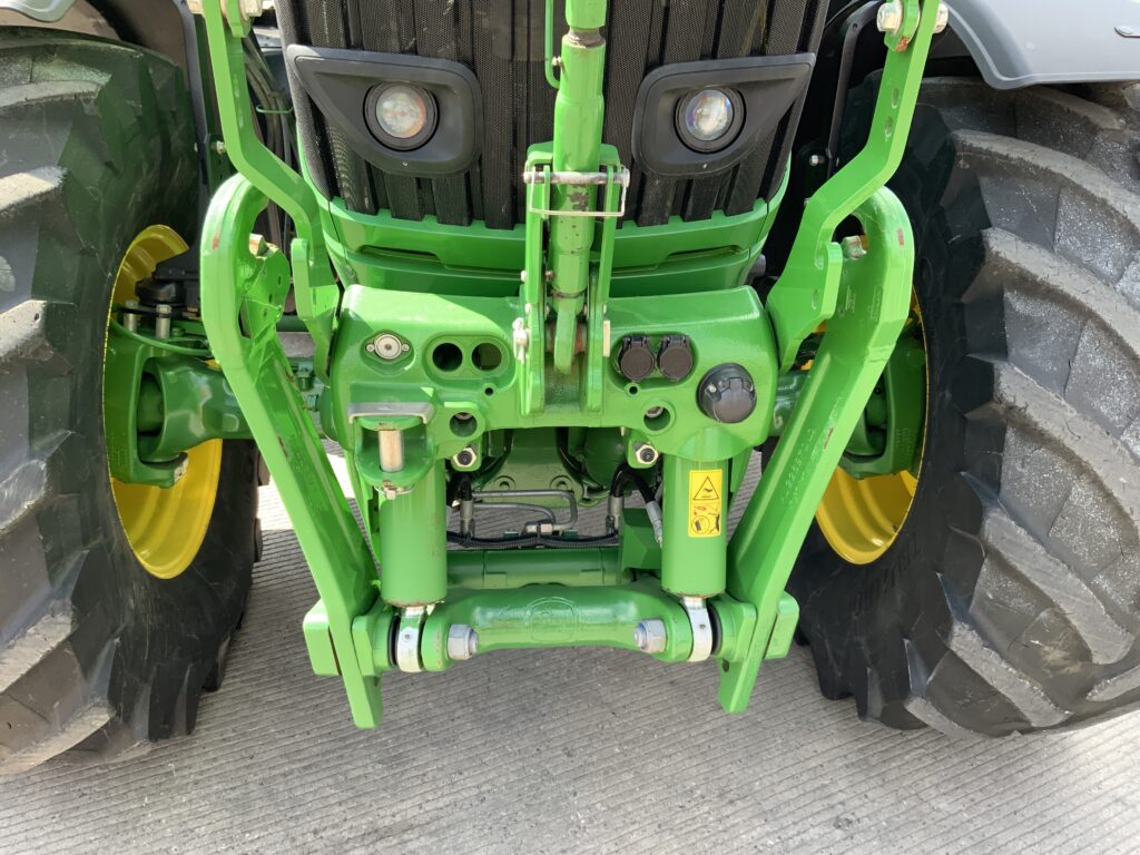 John Deere 6195R Ultimate Edition Tractor (ST25987)