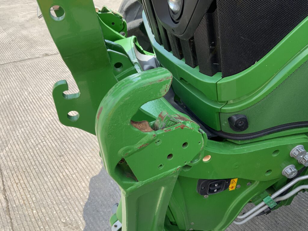 John Deere 6195R Ultimate Edition Tractor (ST25987)