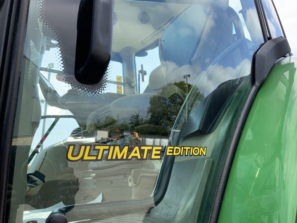 John Deere 6195R Ultimate Edition Tractor (ST25987)