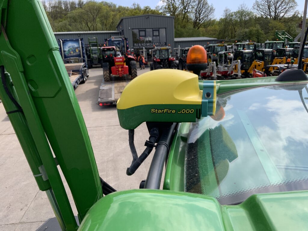John Deere 6195R Ultimate Edition Tractor (ST25987)