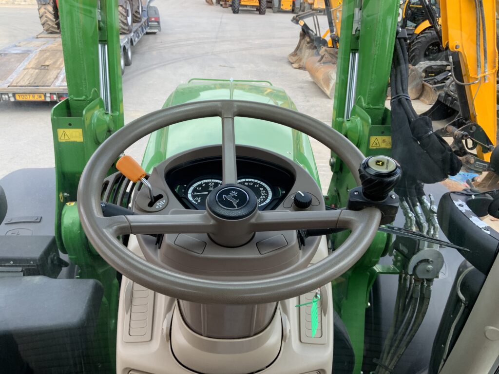 John Deere 6195R Ultimate Edition Tractor (ST25987)