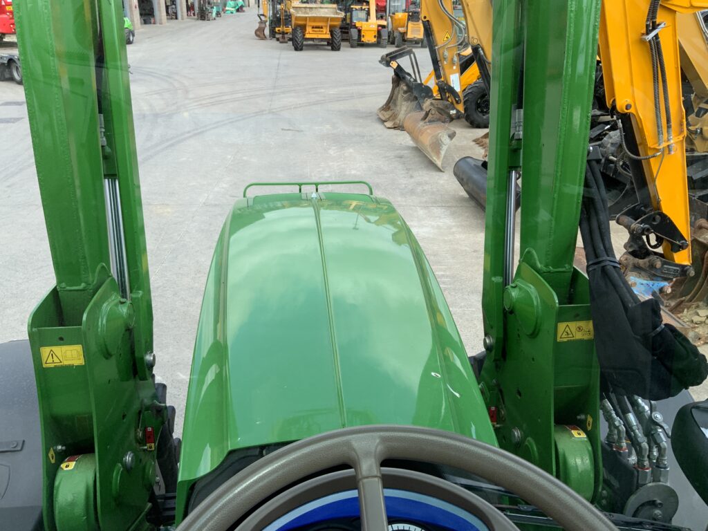 John Deere 6195R Ultimate Edition Tractor (ST25987)