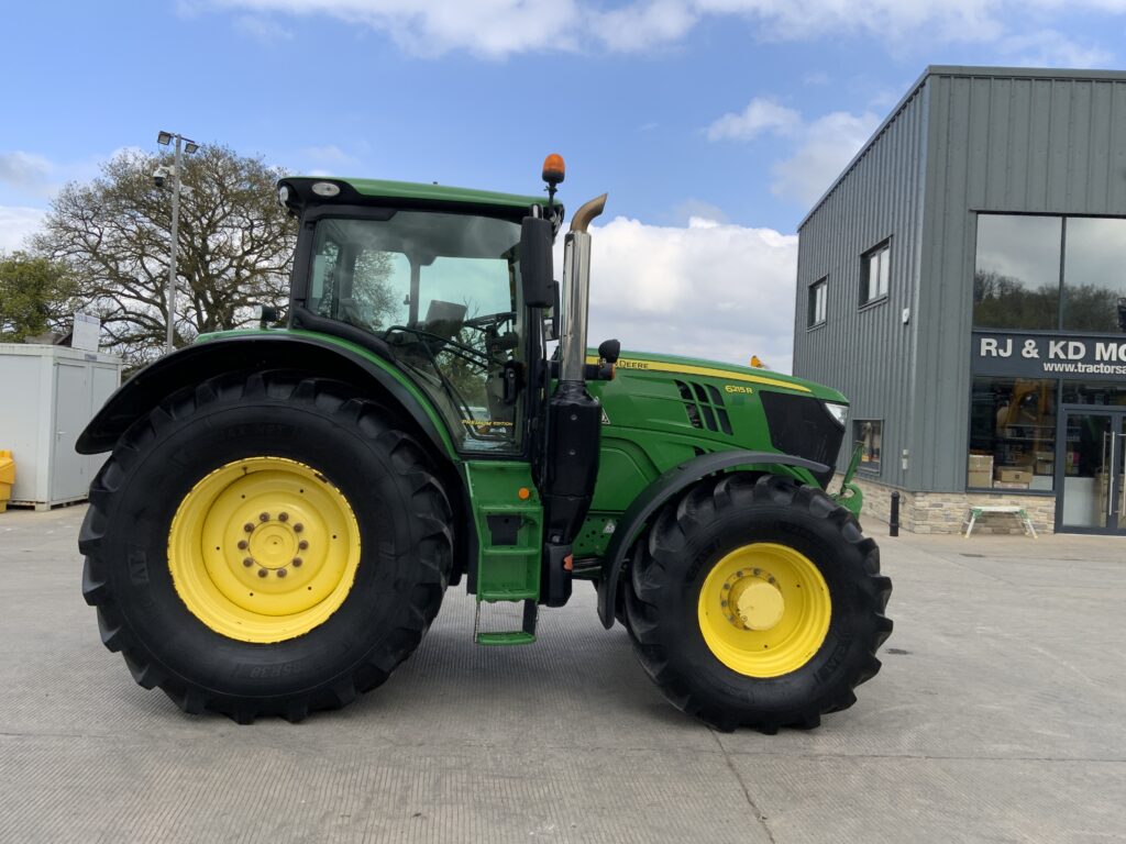 John Deere 6215R Premium Edition Tractor (ST26285)
