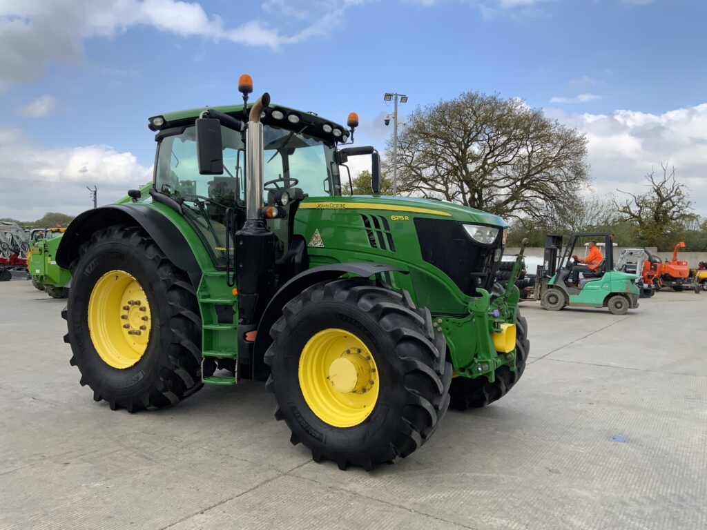 John Deere 6215R Premium Edition Tractor (ST26285)