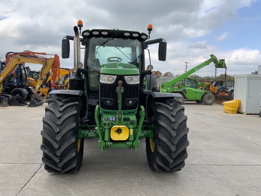 John Deere 6215R Premium Edition Tractor (ST26285)