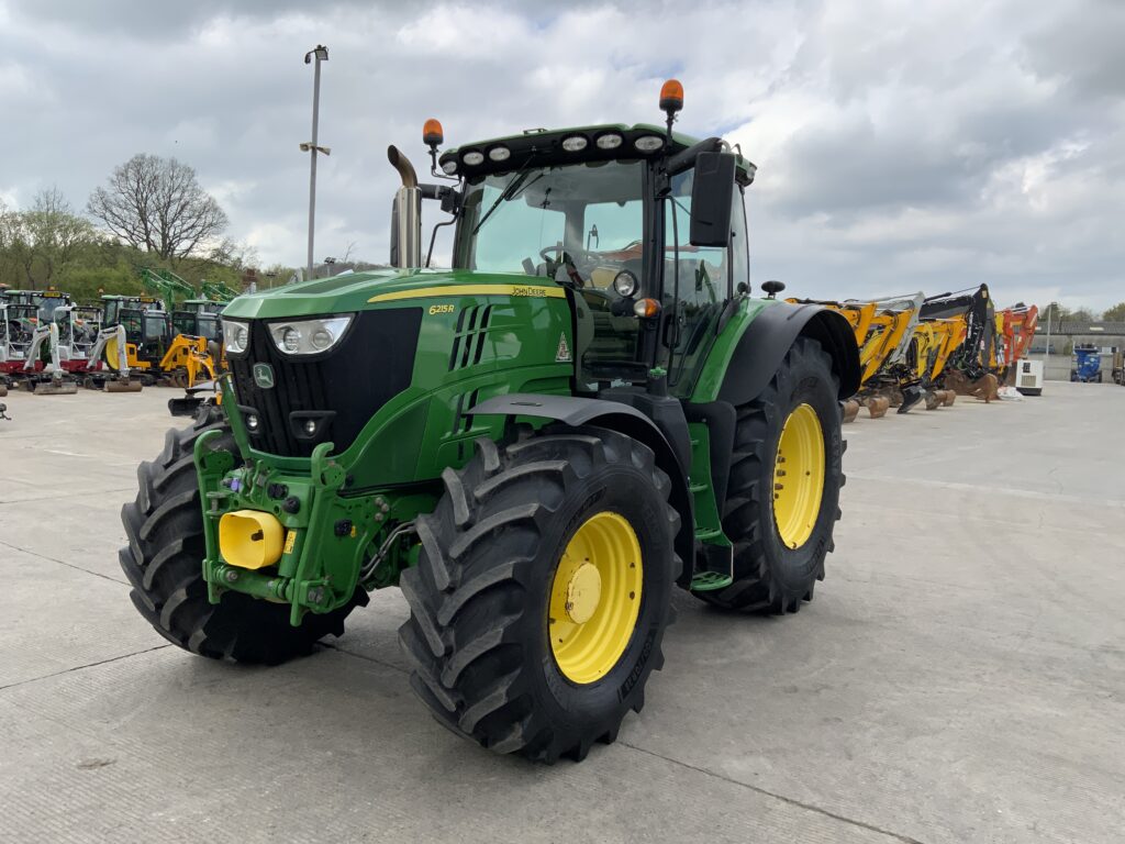 John Deere 6215R Premium Edition Tractor (ST26285)