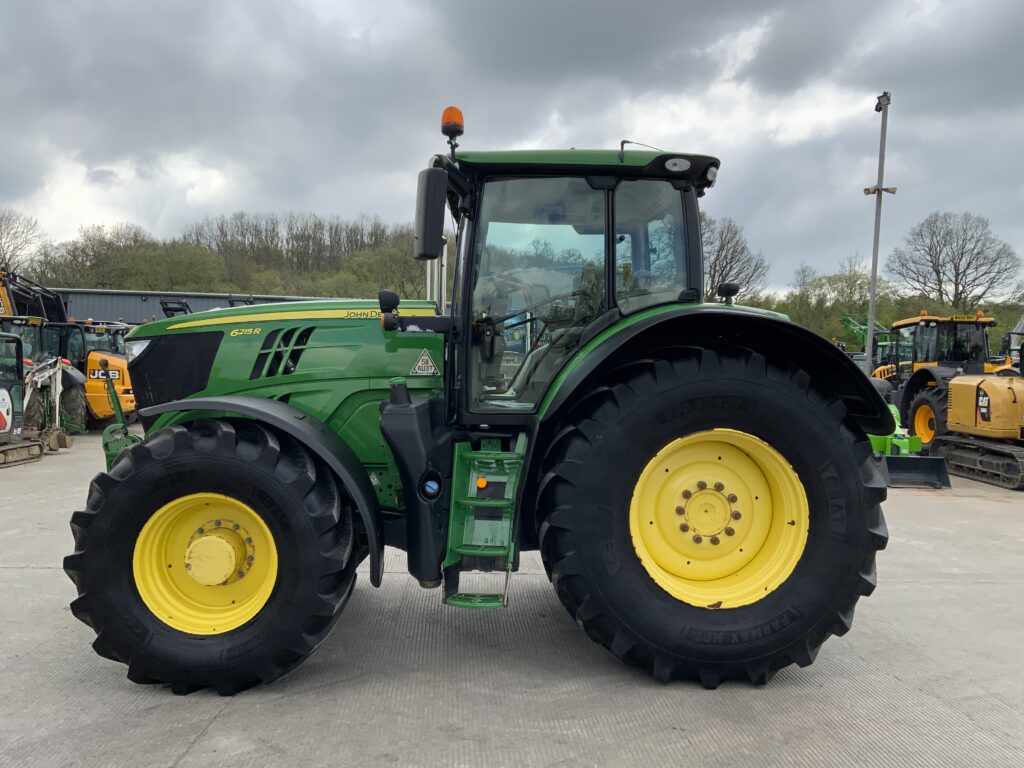 John Deere 6215R Premium Edition Tractor (ST26285)