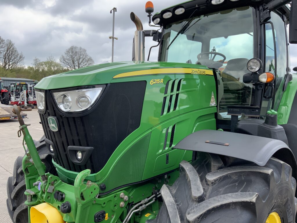 John Deere 6215R Premium Edition Tractor (ST26285)