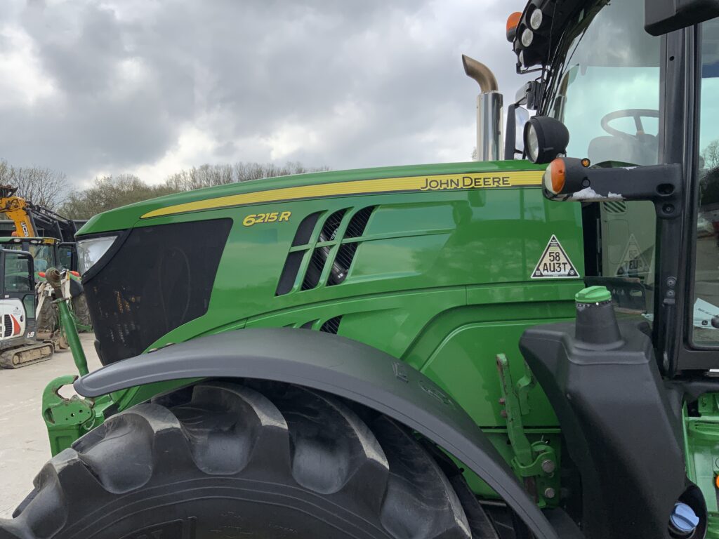 John Deere 6215R Premium Edition Tractor (ST26285)