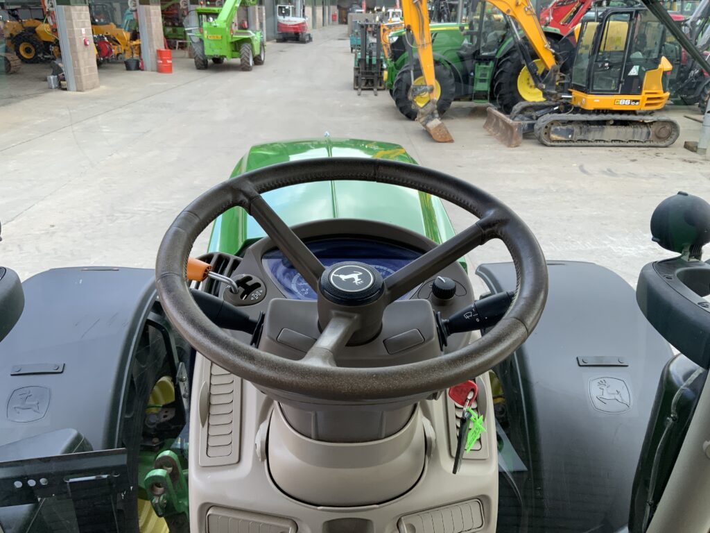 John Deere 6215R Premium Edition Tractor (ST26285)