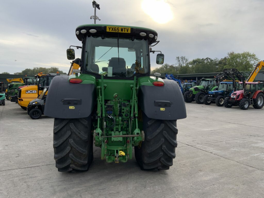 John Deere 7290R Tractor (ST24391)