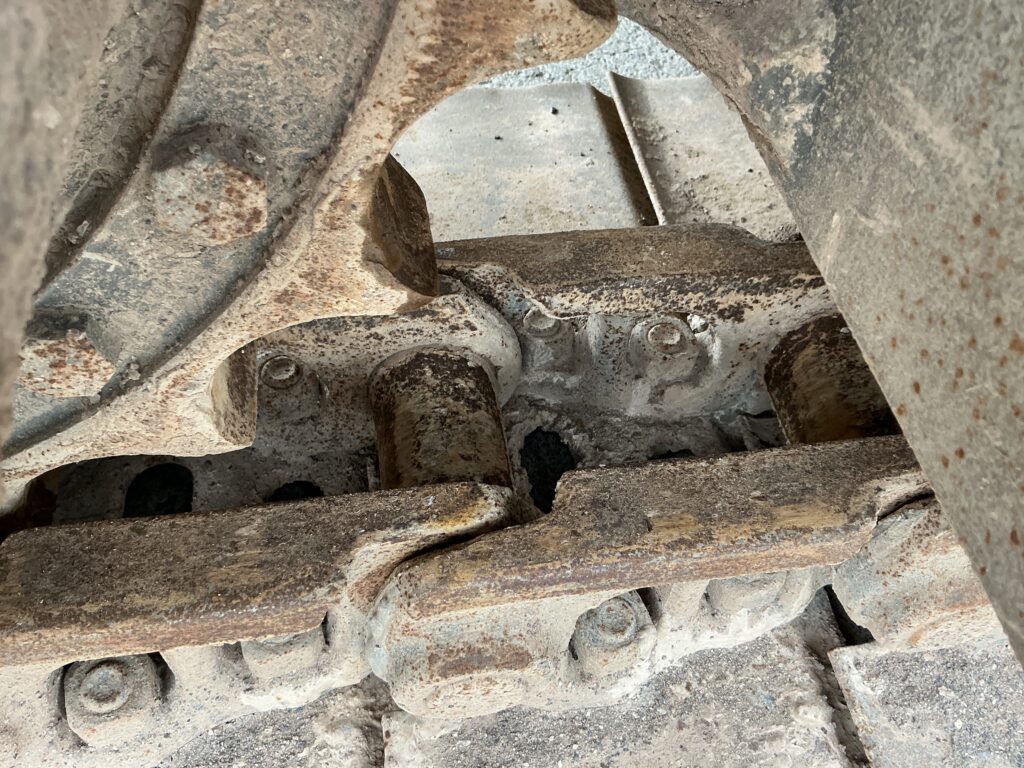 Komatsu PC210 LC-10 Plus Digger