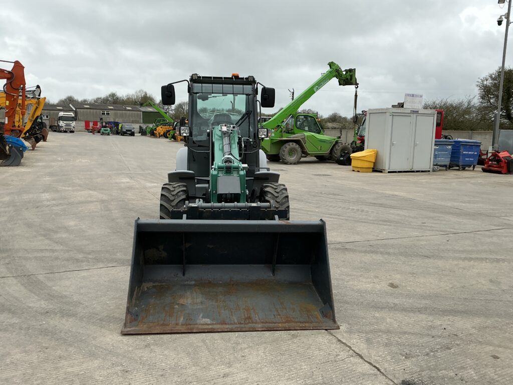 Kramer KL 25.5T Telescopic Loading Shovel (ST26112)