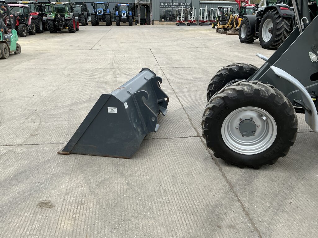 Kramer KL 25.5T Telescopic Loading Shovel (ST26112)