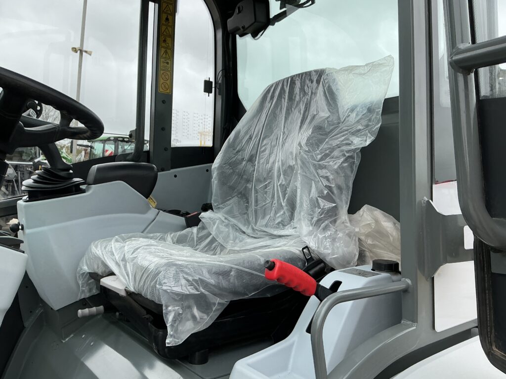 Kramer KL 25.5T Telescopic Loading Shovel (ST26112)