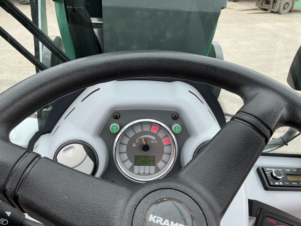 Kramer KL 25.5T Telescopic Loading Shovel (ST26112)