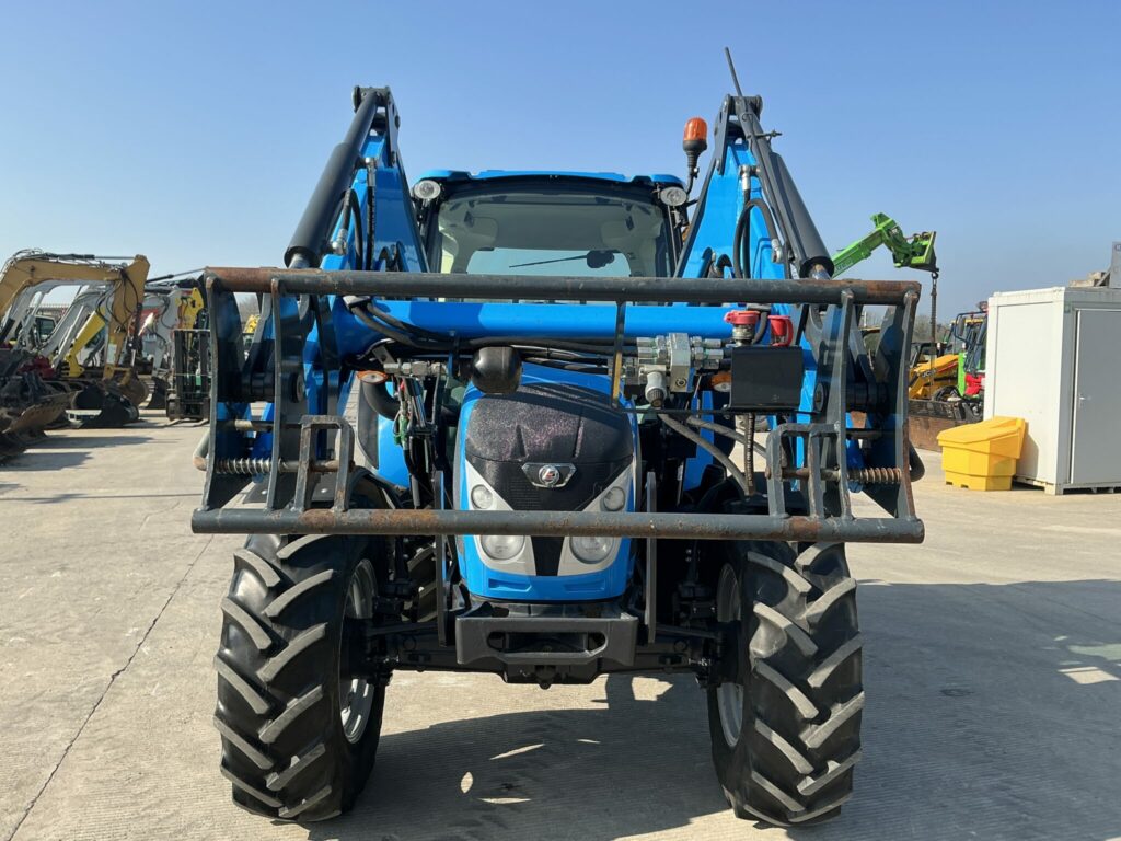 Landini 4-090 Loader Tractor (ST25977)