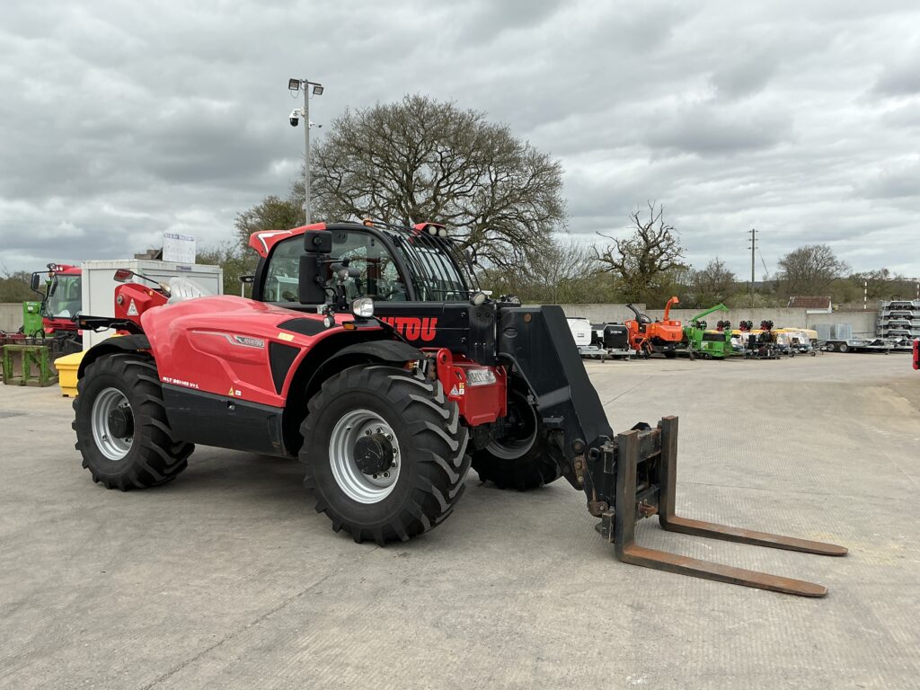 Manitou MLT961-145 V+L Elite Telehandler (ST21724)