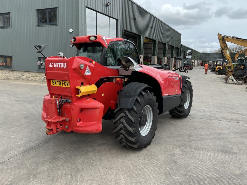 Manitou MLT961-145 V+L Elite Telehandler (ST21724)