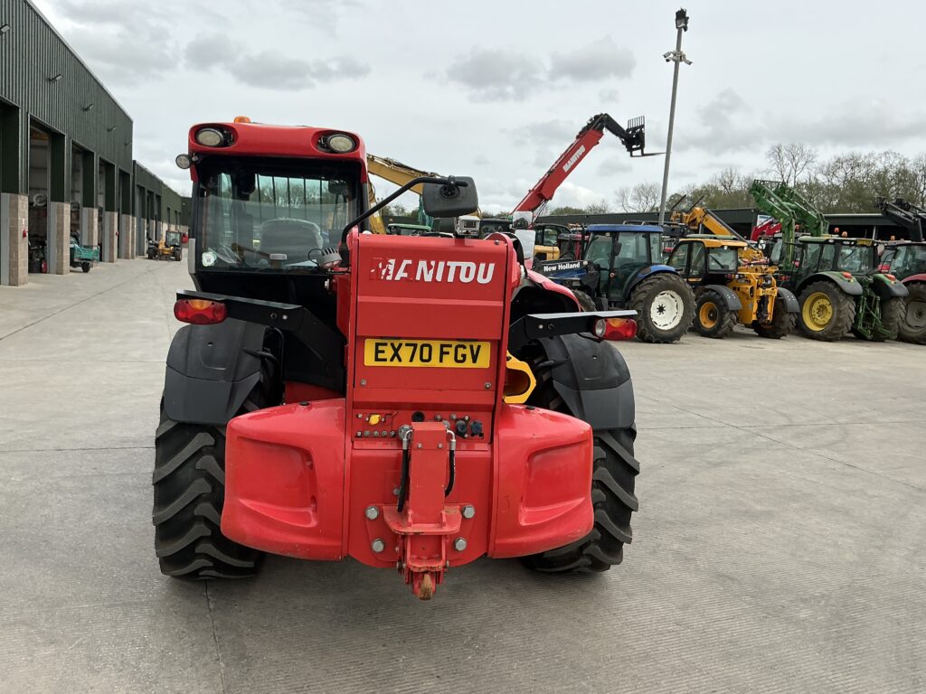 Manitou MLT961-145 V+L Elite Telehandler (ST21724)