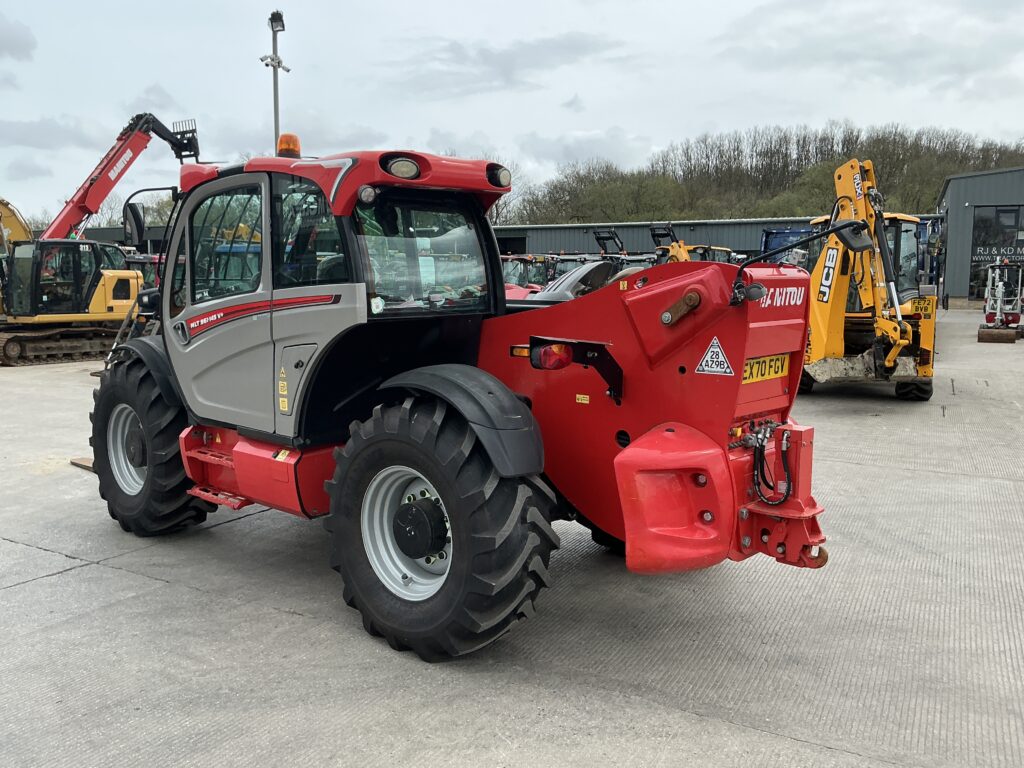 Manitou MLT961-145 V+L Elite Telehandler (ST21724)