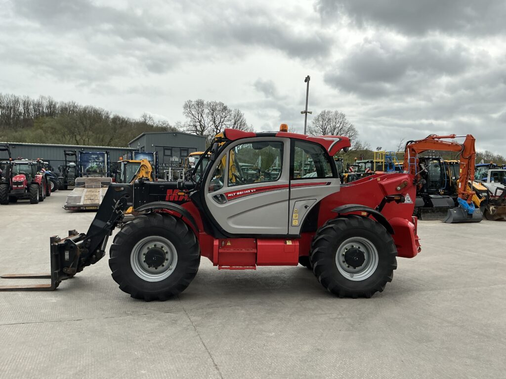 Manitou MLT961-145 V+L Elite Telehandler (ST21724)