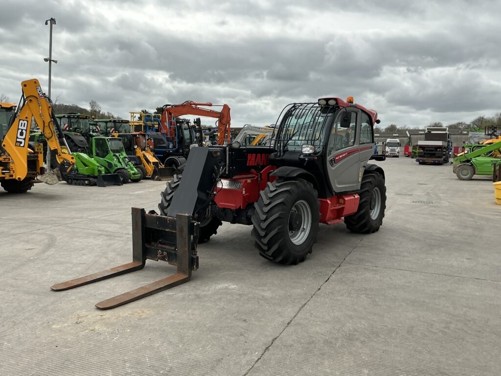 Manitou MLT961-145 V+L Elite Telehandler (ST21724)