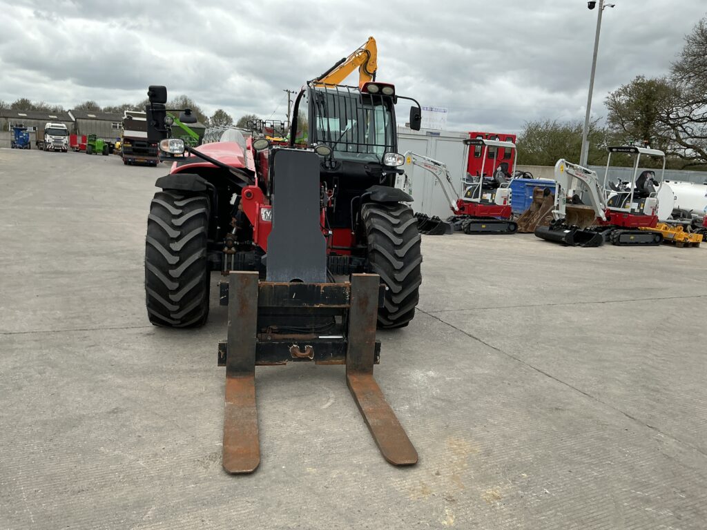 Manitou MLT961-145 V+L Elite Telehandler (ST21724)