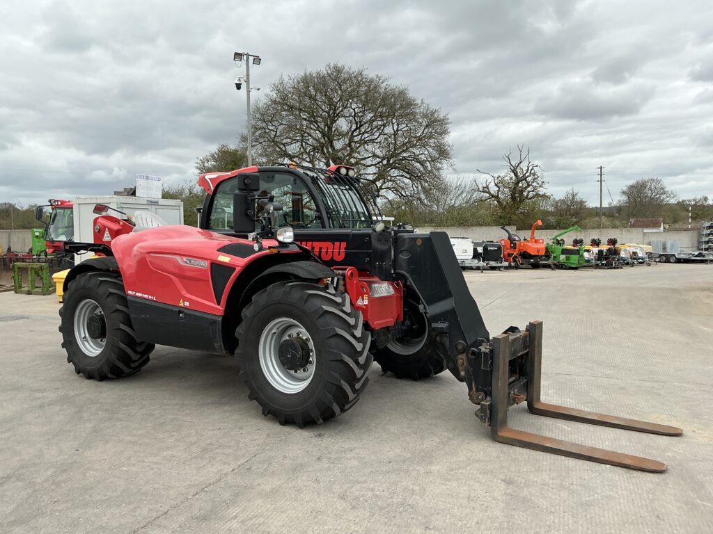 Manitou MLT961-145 V+L Elite Telehandler (ST21724)