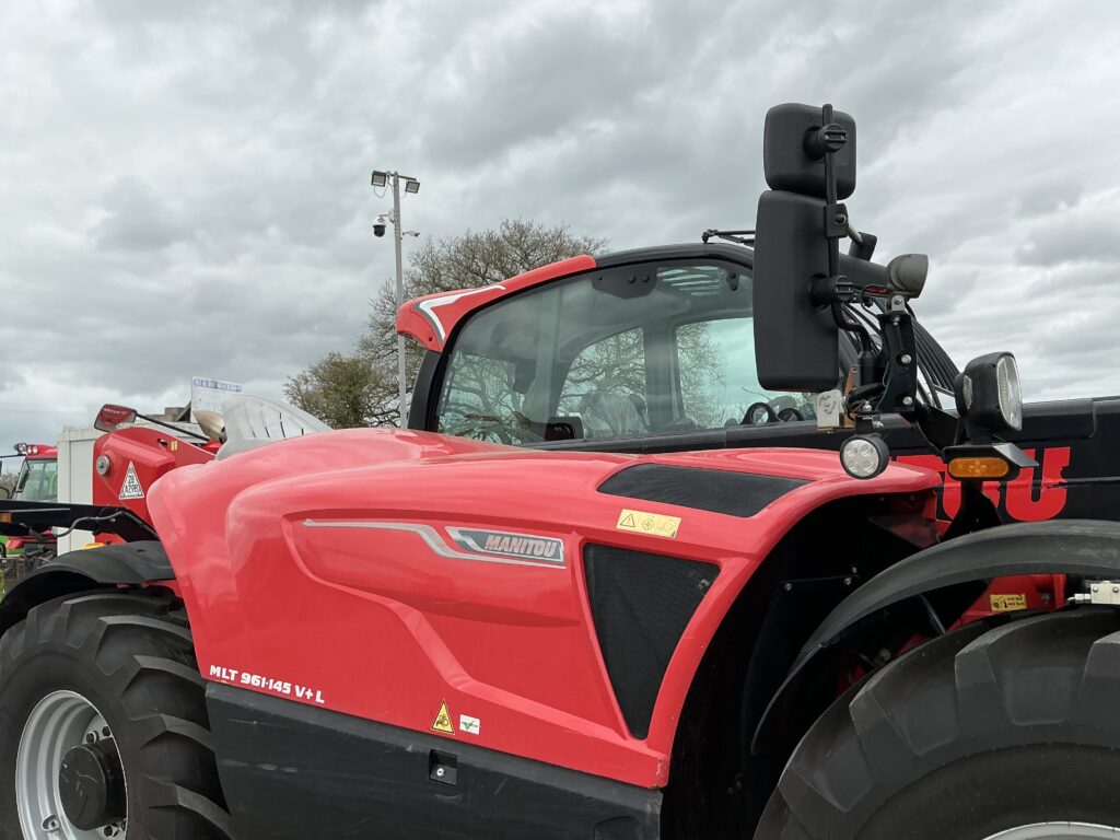 Manitou MLT961-145 V+L Elite Telehandler (ST21724)