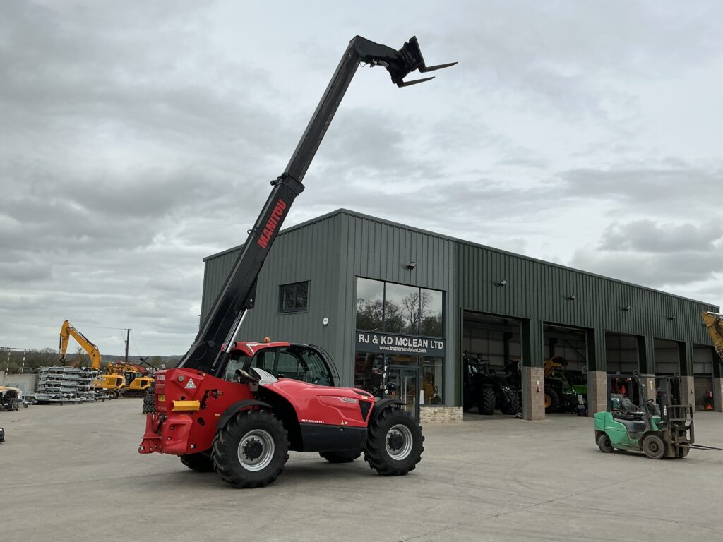 Manitou MLT961-145 V+L Elite Telehandler (ST21724)