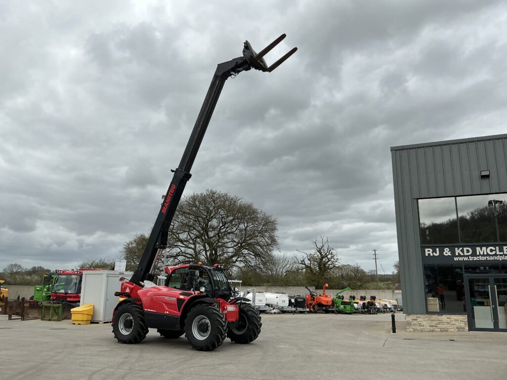 Manitou MLT961-145 V+L Elite Telehandler (ST21724)