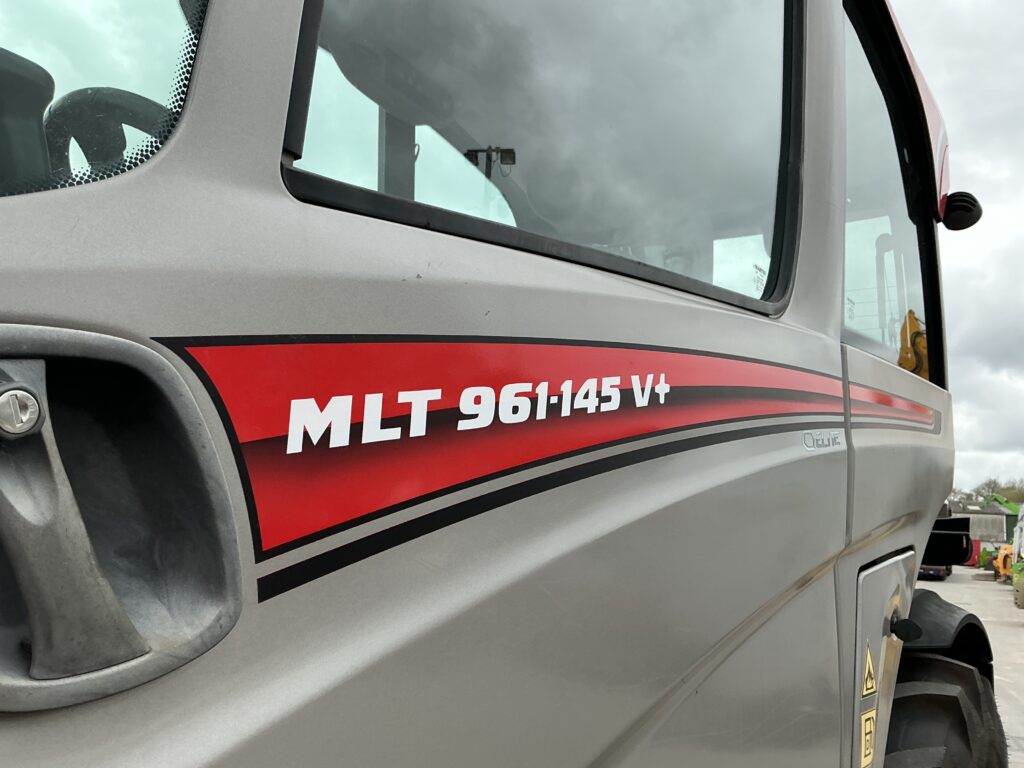Manitou MLT961-145 V+L Elite Telehandler (ST21724)