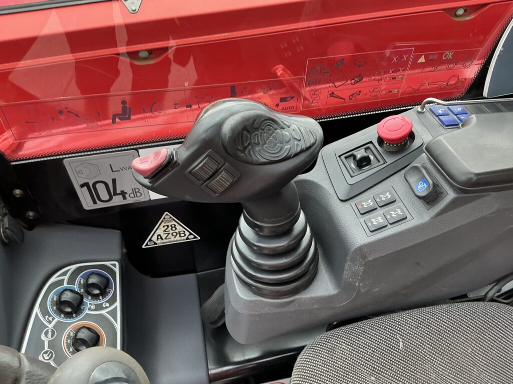 Manitou MLT961-145 V+L Elite Telehandler (ST21724)