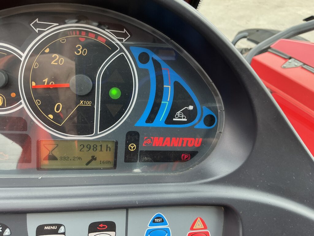 Manitou MLT961-145 V+L Elite Telehandler (ST21724)