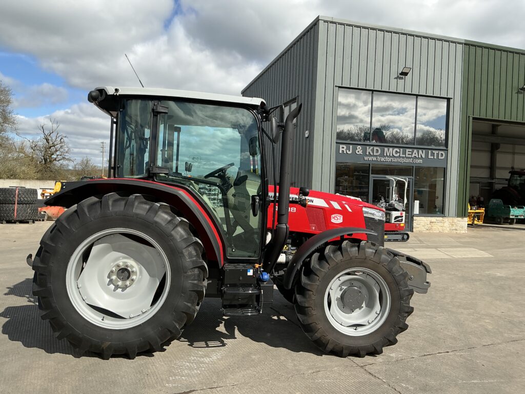 Massey Ferguson 4708 Tractor (ST25740)